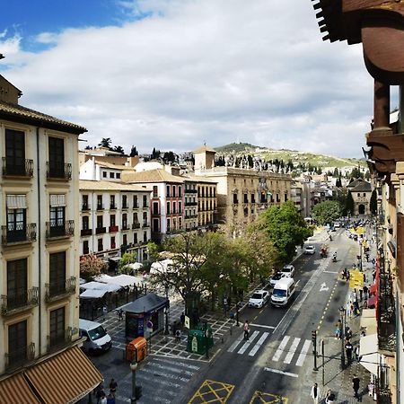 Cozy Studio 6 Min To Alhambra-2 Min To Cathedral Walking Granada Exteriér fotografie