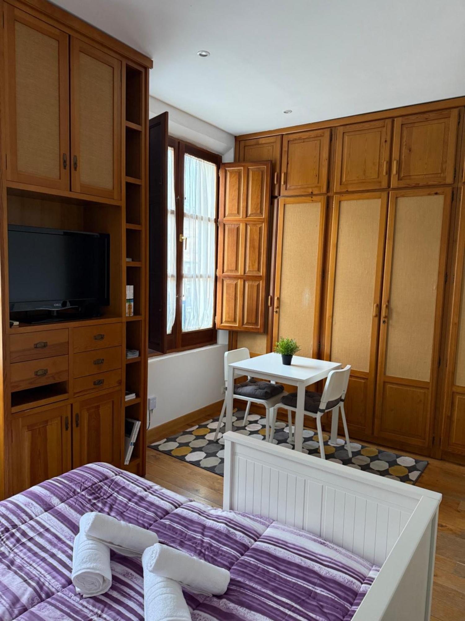 Cozy Studio 6 Min To Alhambra-2 Min To Cathedral Walking Granada Exteriér fotografie